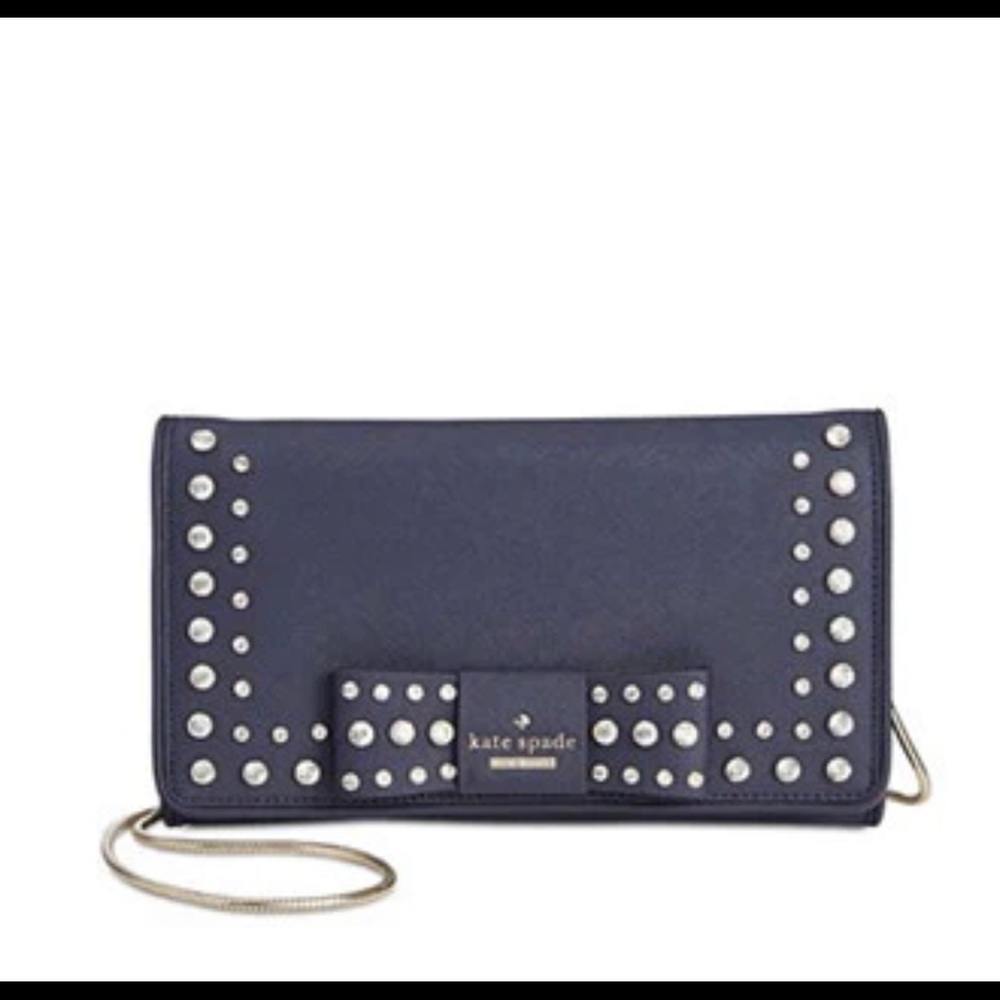 kate spade new york Davies Mews Eva Clutch